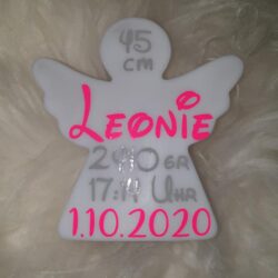 LED Engel Geburtsdaten