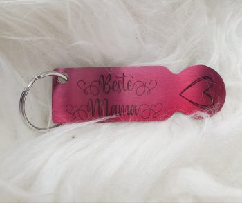 Einkaufswagenlöser Beste Mama