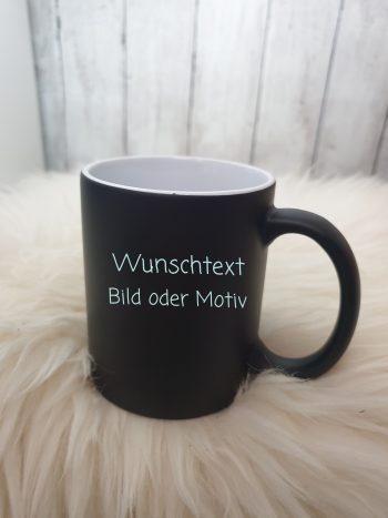 Personalisierte Zaubertasse