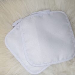 Topflappen 2er Set Wunschmotiv