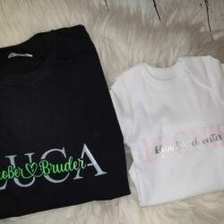 Kinder T-Shirt Wunschdesign